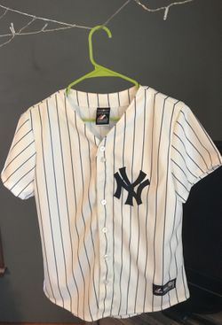 NY baseball jersey shirt