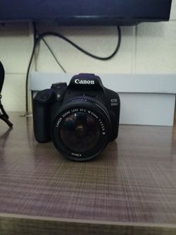 Canon camera. Need gone today