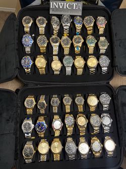 Invicta watches