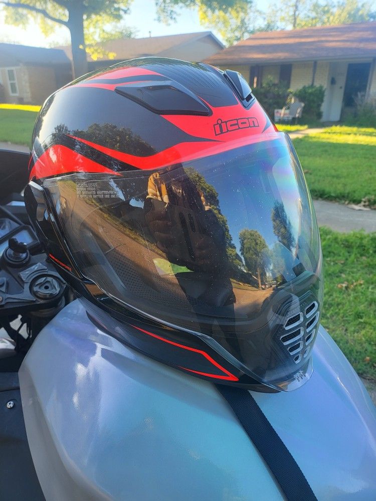 Motorcycle Helmets