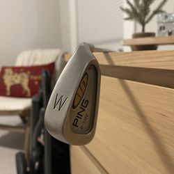 Ping i3 Wedge - Red Dot