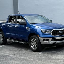 2019 Ford Ranger