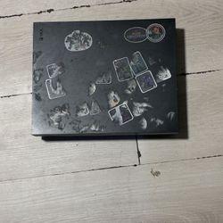 It Is 80 Bc It Has stickers on it