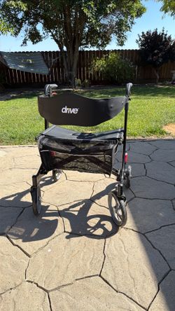 Drive medical walker