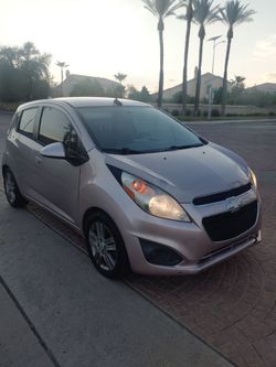 2013 Chevrolet Spark