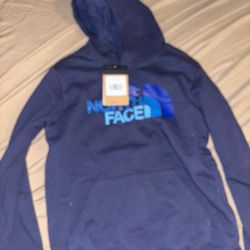 Boys North Face Hoodie, Brand New size large 14/16