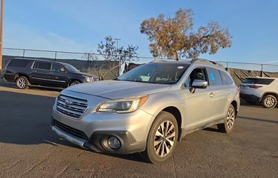 2015 Subaru Outback