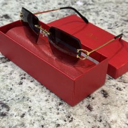 New Cartier Sunglasses 