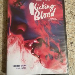 Kicking Blood (DVD)