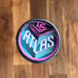 Louisville Atlas (BBCOR) Baseball Bat - Great Condition