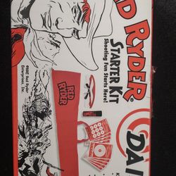 Red Ryder Starter Kit 