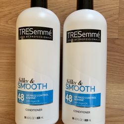 New set of two Treseme conditioner $10 for both total