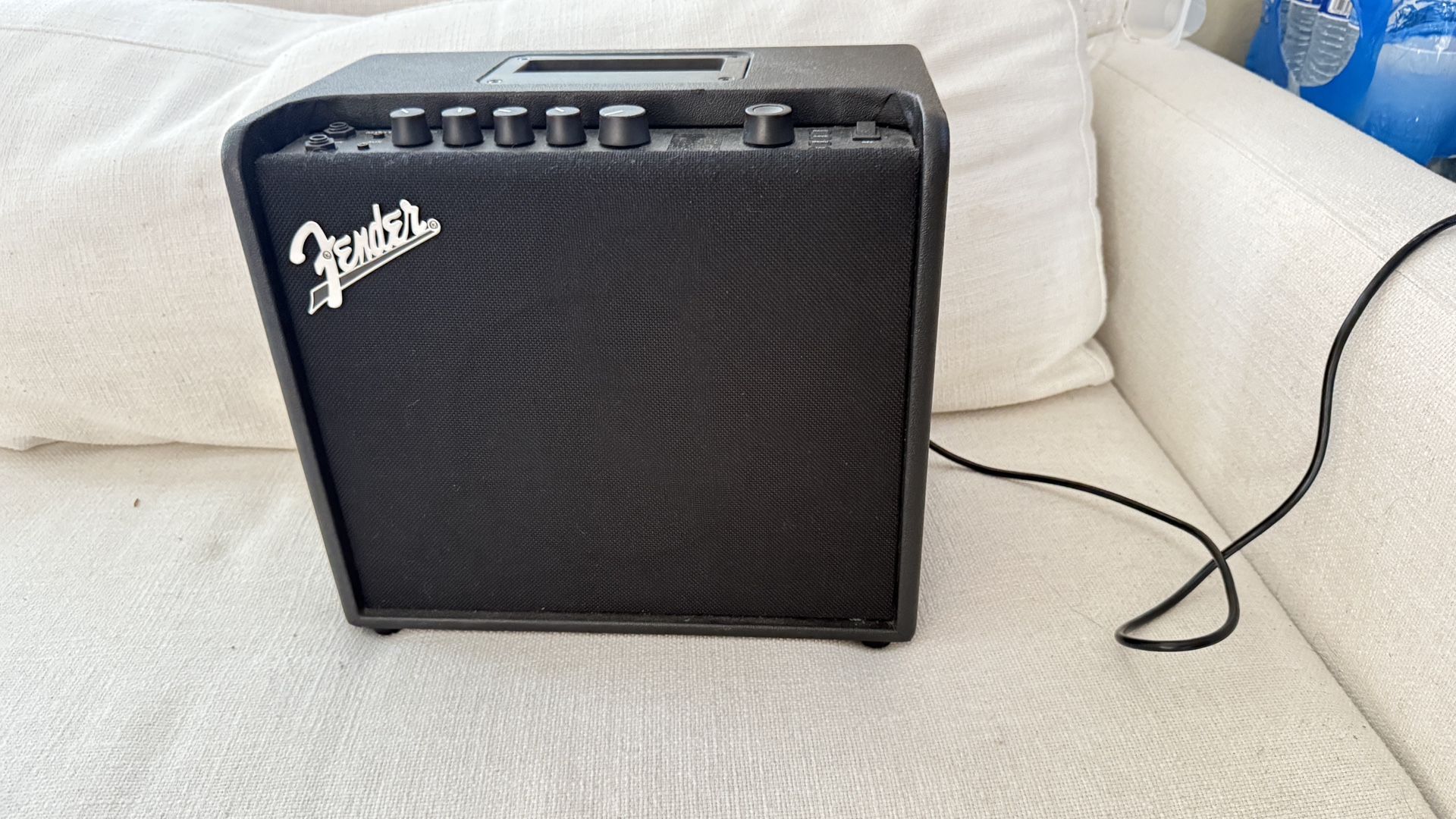 Fender mustang LT25 Guitar Amp
