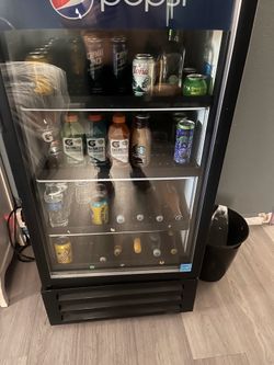 refrigerator