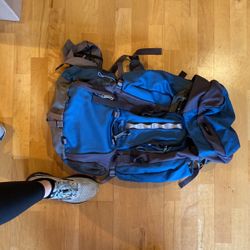 REI Meteor Hiking Backpack 