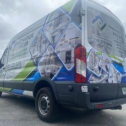 Vehicle Wrap and Signs 
