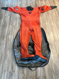 Dry suit & accessories