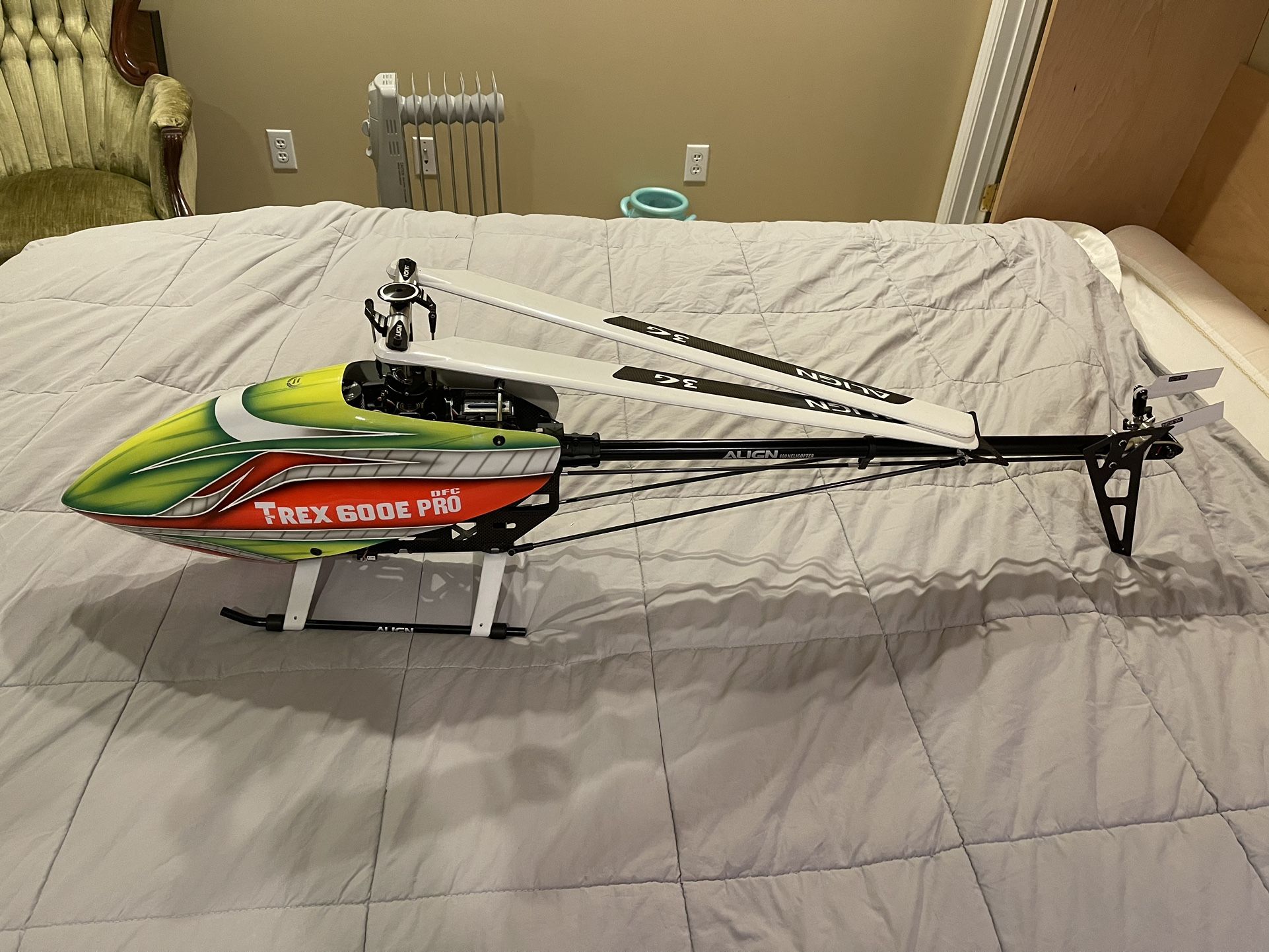 Align trex 600e online