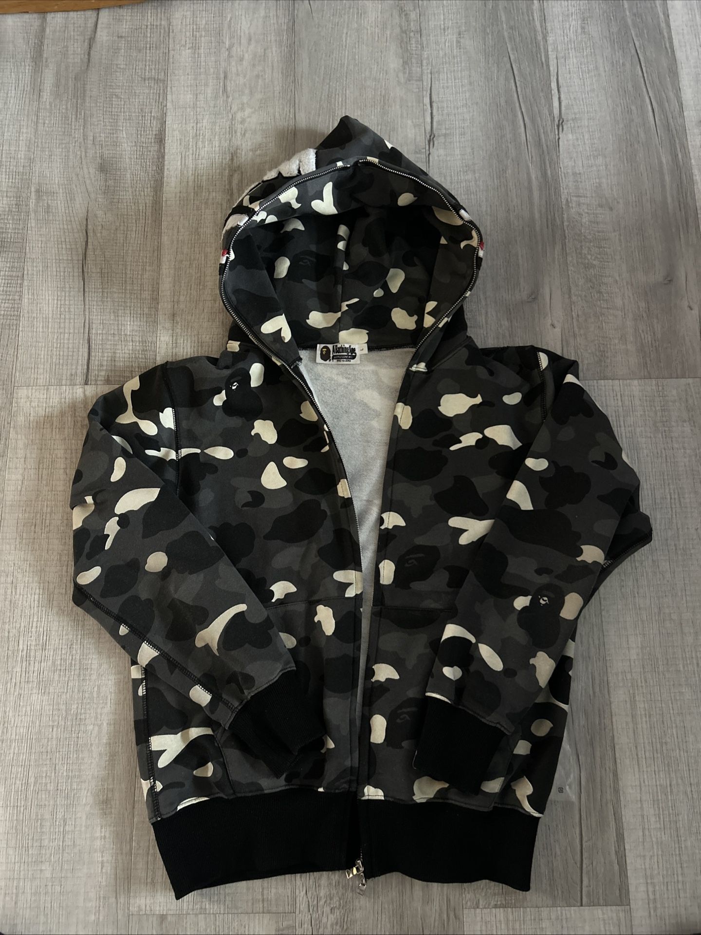 Bape City Camo Sz L