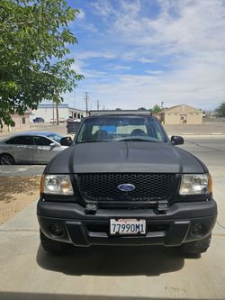 2003 Ford Ranger
