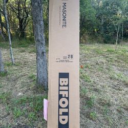 Primered Bifold Doors 