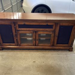 TV stand