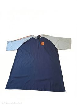 Detroit Tigers MLB Raglan T-Shirt