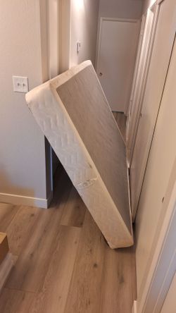 Free Queen Box Spring