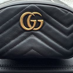 Marmont Belt Bag, Or Shoulder Bag