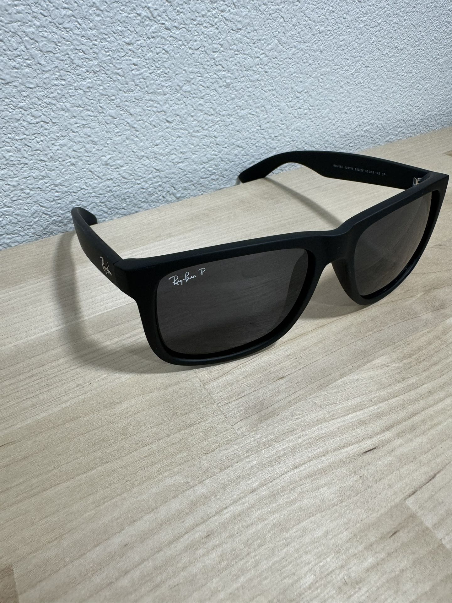 RayBan Justin Polarized Sunglasses