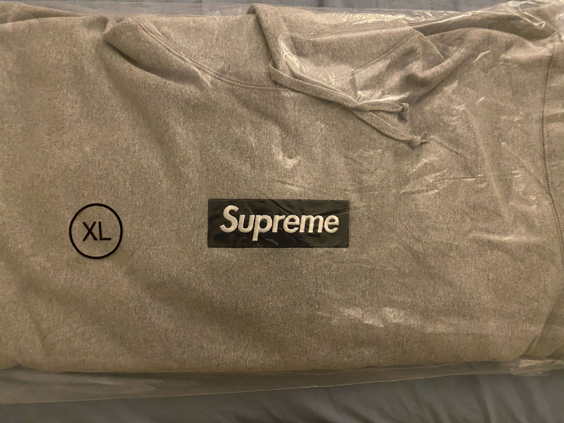 Supreme Box Logo Hoodie FW25