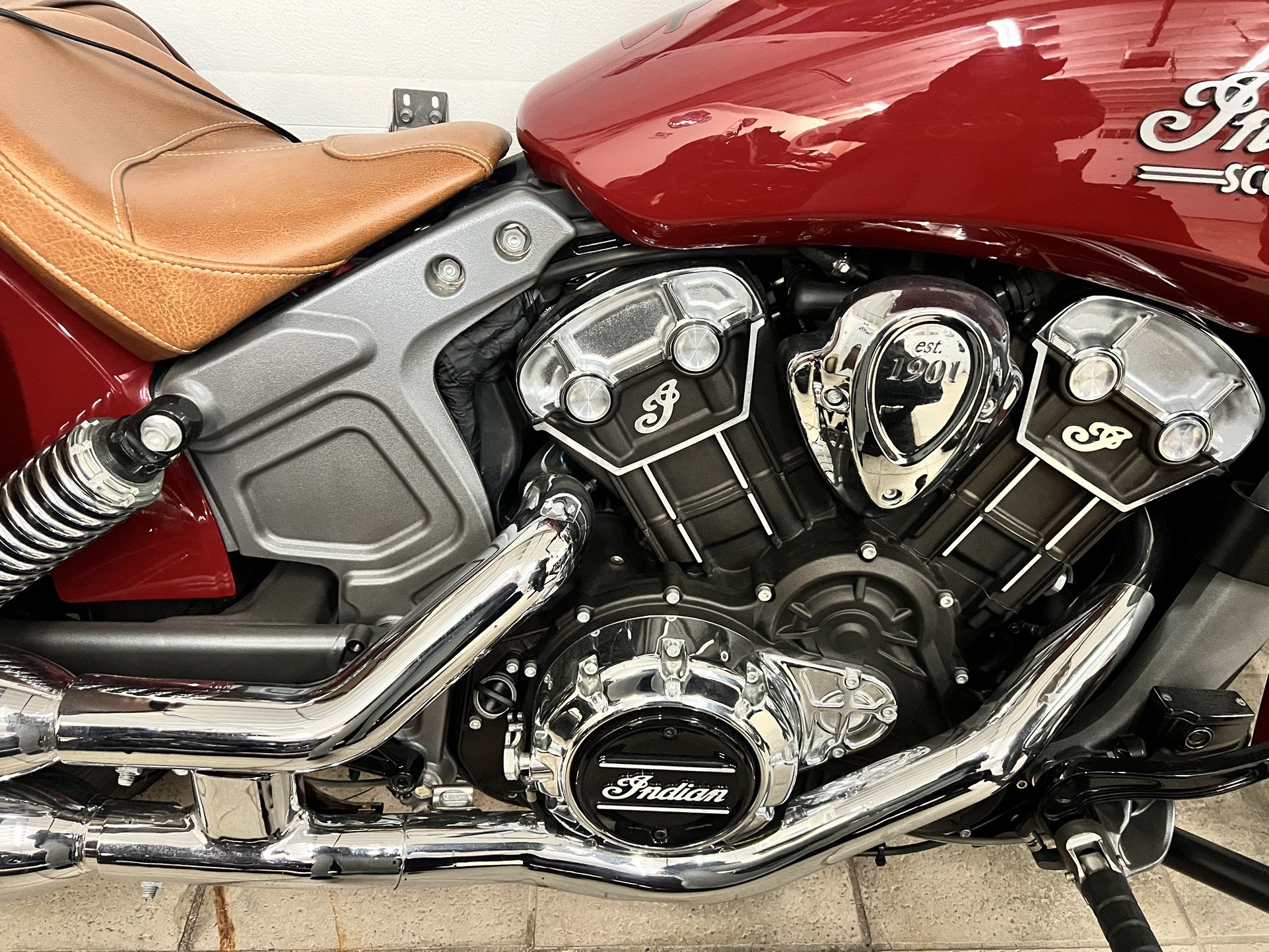 2015 Indian Scout