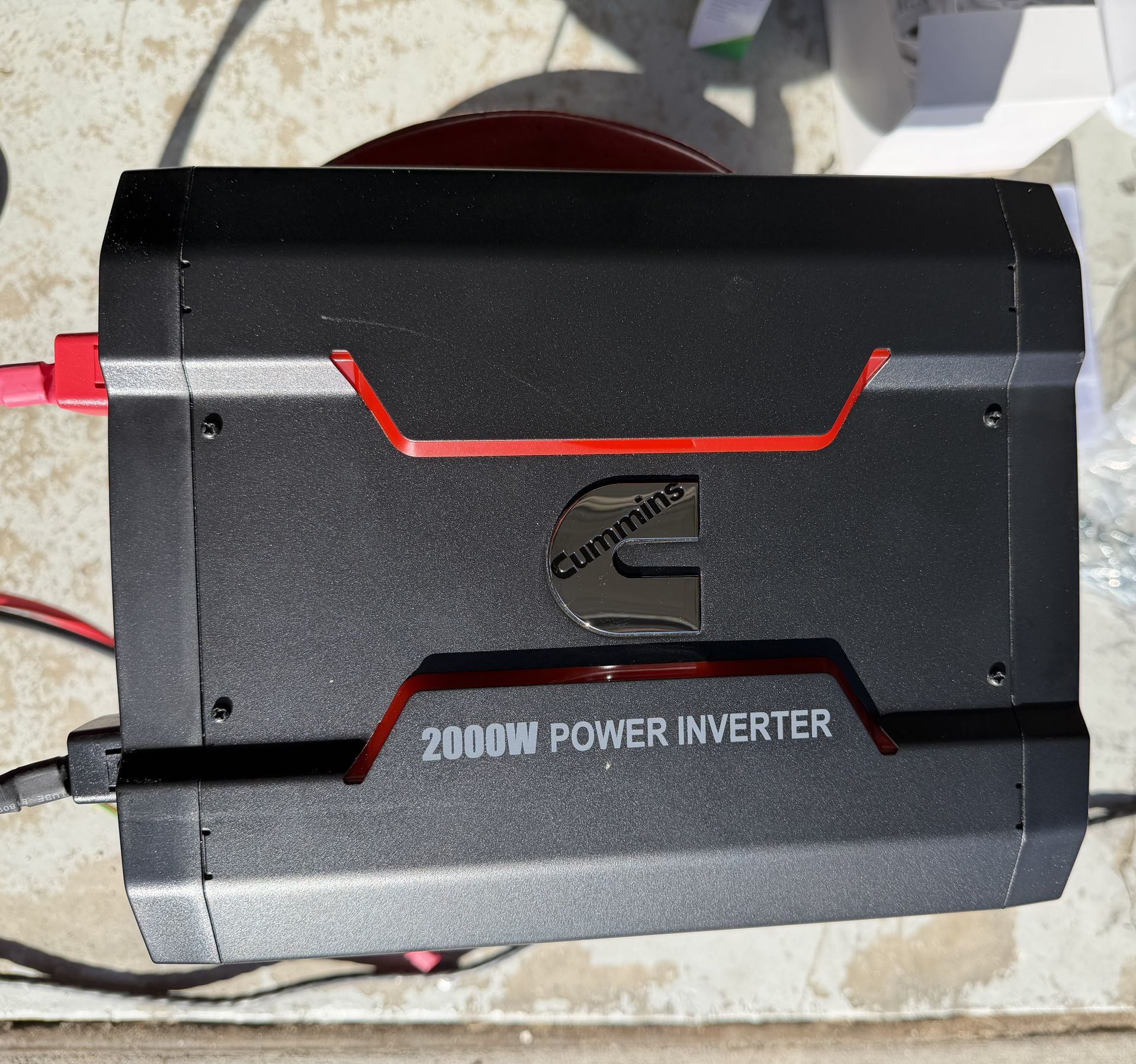 Power Inverter