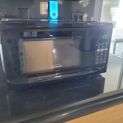 Sunbeam Microwave