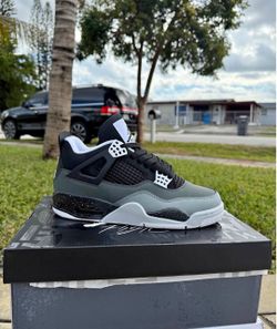 Air Jordan 4 Retro fears