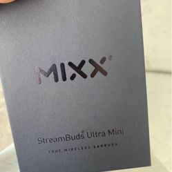 Mix Wireless Earbud