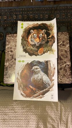 Large Stickers
