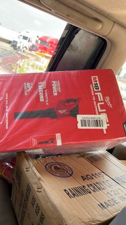 M18 Milwaukee leaf blower (tool only)