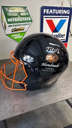 Tito’s Football Helmet