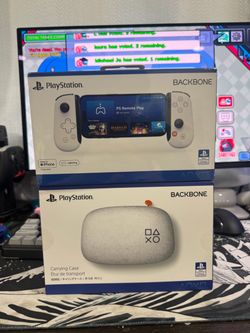 PlayStation Backbone