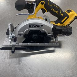 Dewalt 12V Circle Saw