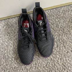 Adidas Dame 5 (black panther) 