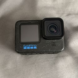 GoPro hero 12
