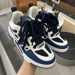 Louis Vuitton Skate Sneakers 