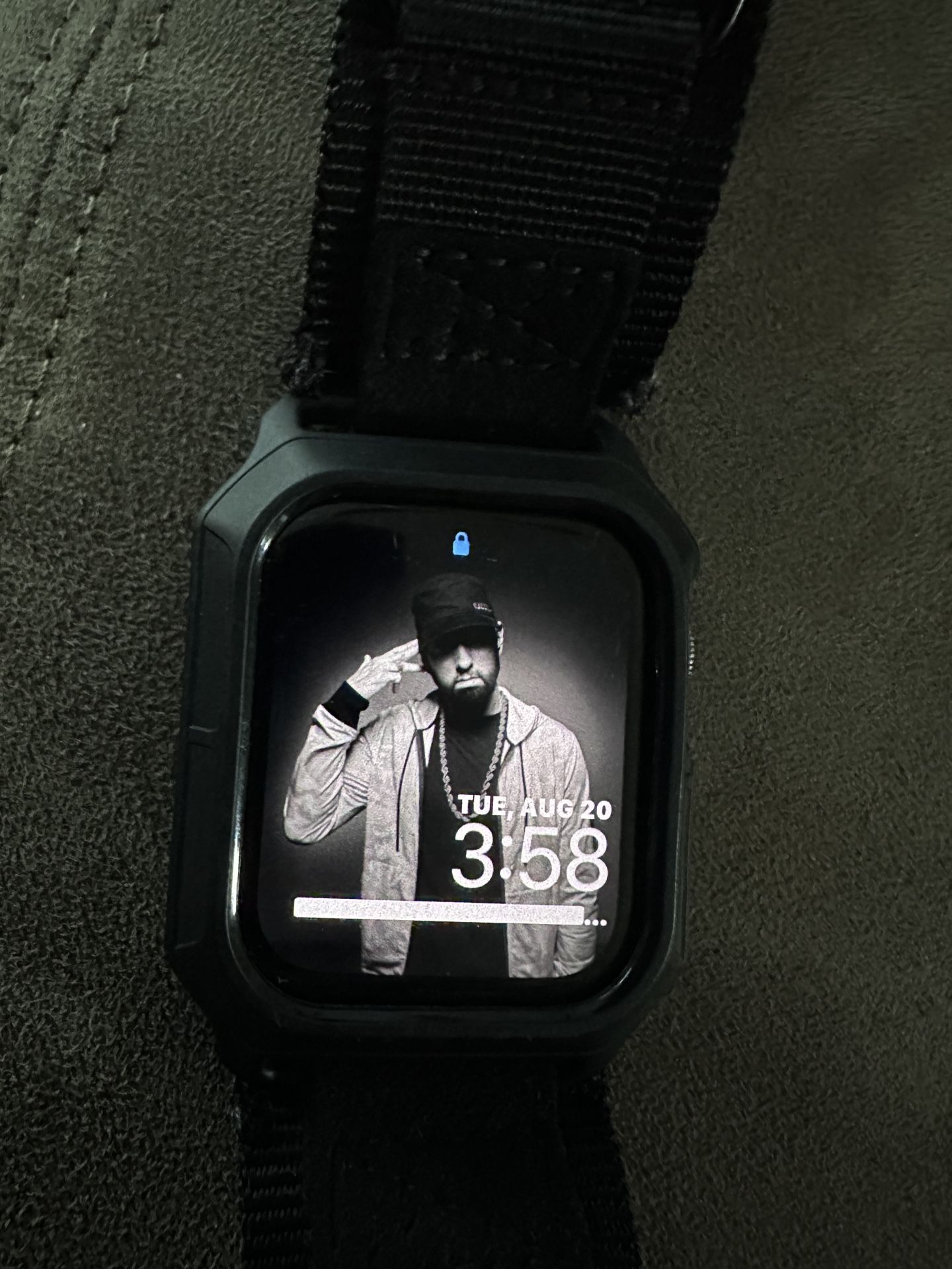 I Am Sell My Apple Watch SE 44 M