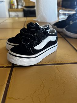 Baby Toddler Vans Size 3.5c $10