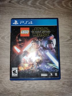 Lego Star Wars The Force Awakens