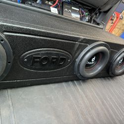Sudwoofers 