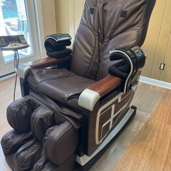 Massage Chair (Beauty Health)
