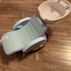 American girl Beauty Salon Spa Chair For 18” Dolls 